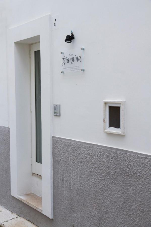 Casa Giannina B&B Castellana Grotte Kültér fotó
