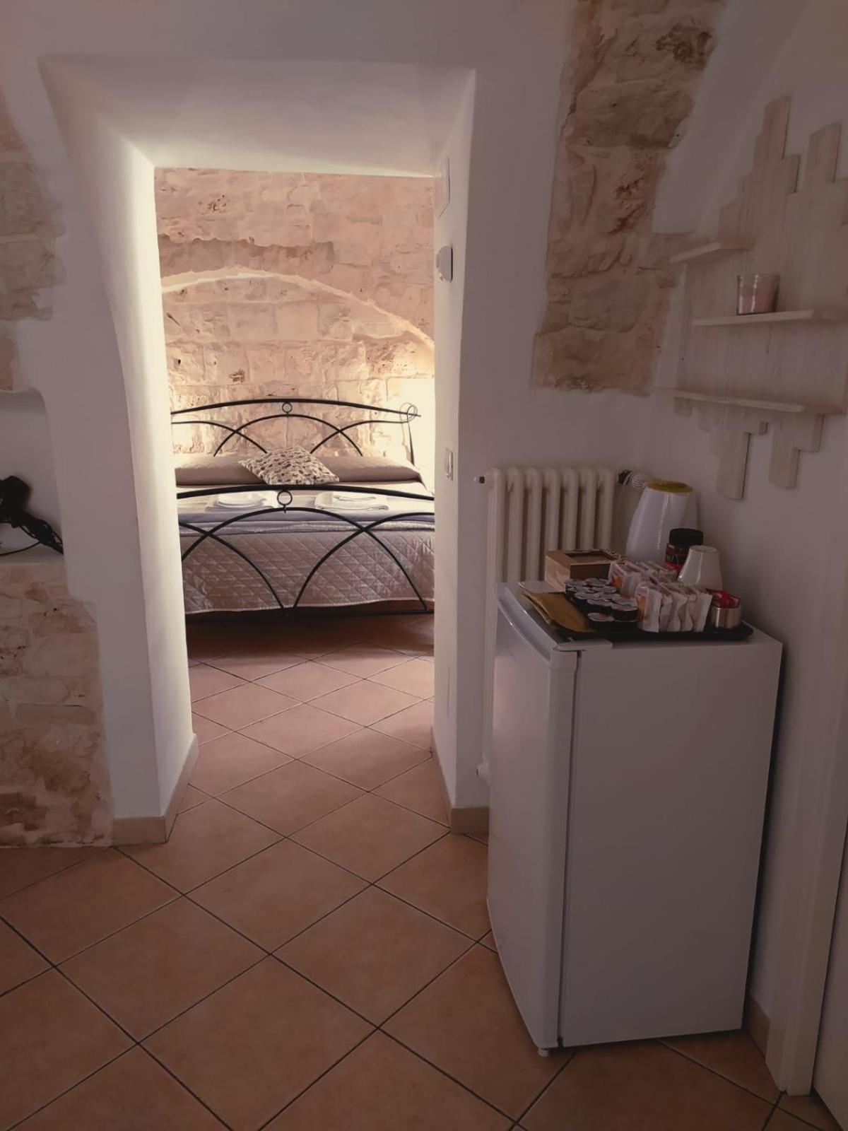 Casa Giannina B&B Castellana Grotte Kültér fotó