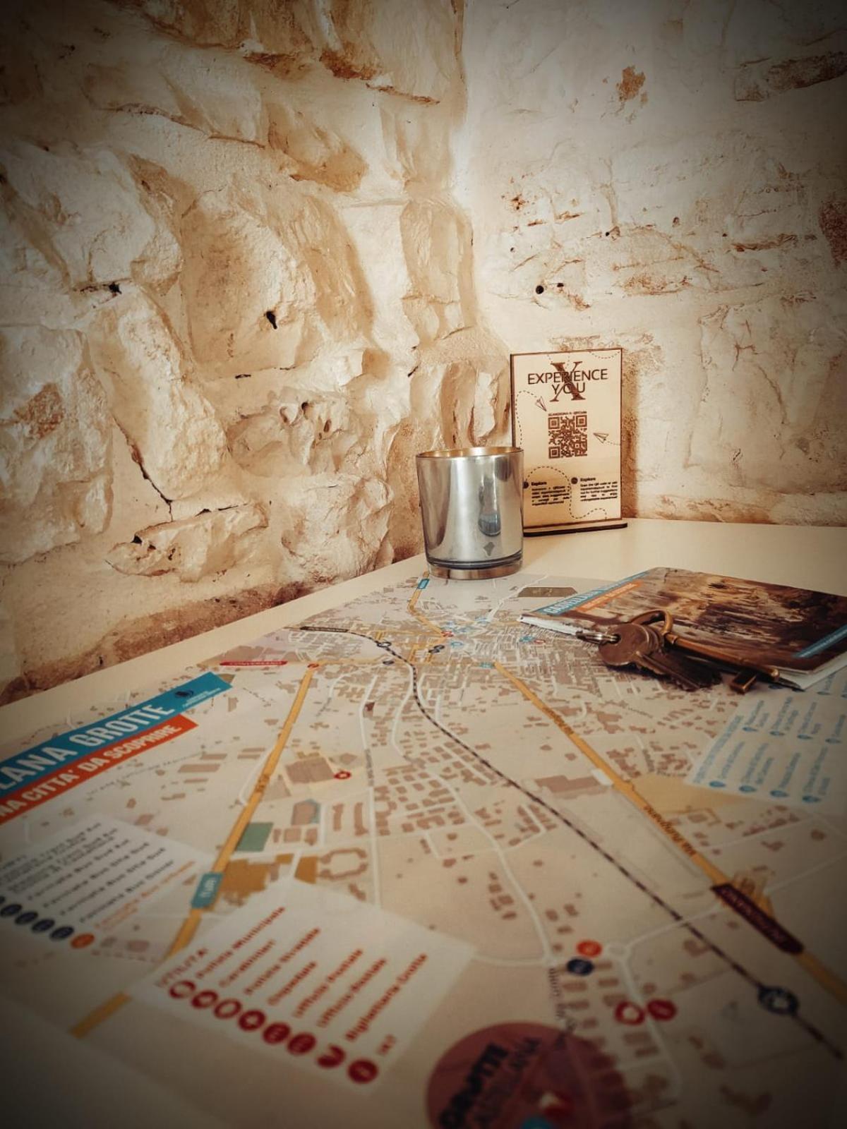 Casa Giannina B&B Castellana Grotte Kültér fotó